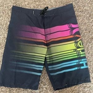 Boys Hurley Board shorts swim trunks‎